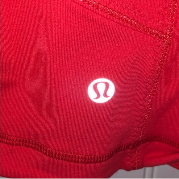 Women's Red Jacket - Picture 3 of 4